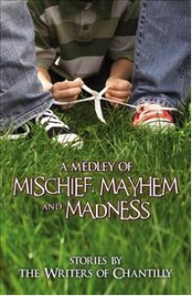 A Medley of Mischief, Mayhem, and Madness - The Writers of Chantilly, John C. Stipa