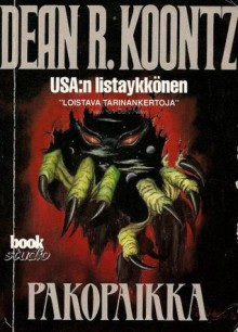 Pakopaikka - Pertti Koskela, Dean Koontz