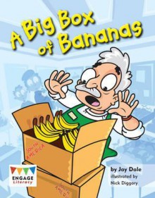 A Big Box of Bananas (6 Pack) - Jay Dale