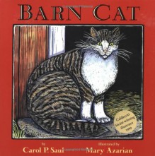 Barn Cat: A Counting Book - Carol P. Saul, Mary Azarian