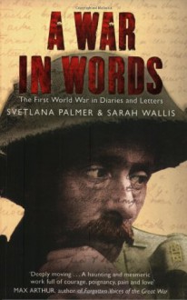 War in Words - Svetlana Palmer