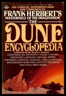 The Dune Encyclopedia - Willis E. McNelly