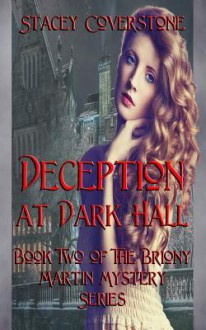 Deception at Dark Hall - Stacey Coverstone