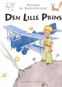 Den Lille Prins - Antoine de Saint-Exupéry, Asta Hoff-Jørgensen