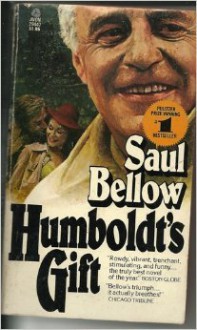 HUMBOLDT'S GIFT - AVON #29447 - Saul Bellow