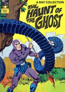 Phantom-The Haunt of the Ghost ( Indrajal Comics No. 442 ) - Lee Falk