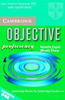 Objective Proficiency Cassette Set - Annette Capel, Wendy Sharp