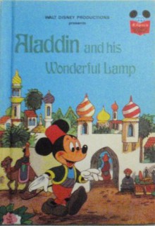 Aladdin and His Wonderful Lamp - Disney Book Club