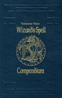 Wizard's Spell Compendium, Vol. 2 (Advanced Dungeons & Dragons) - TSR Inc.