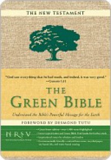 The Green Bible--New Testament - Anonymous, Harper Bibles