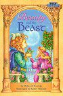 Beauty and the Beast (Step into Reading, Step 3, paper) - Kathy Mitchell, Hautzig