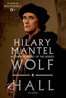 Wolf Hall - Hilary Mantel