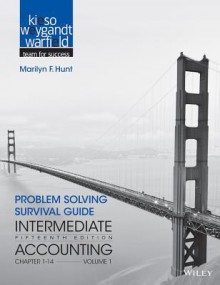 Essentials of WAIS-IV Assessment, Problem Solving Survival Guide, Volume 1 - Donald E. Kieso, Jerry J. Weygandt, Terry D Warfield