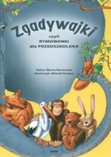 Zgadywajki - Marta Berowska