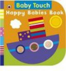 Baby Touch Happy Babies - Ladybird