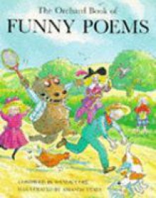 The Orchard Book of Funny Poems (Books for Giving) - Wendy Cope