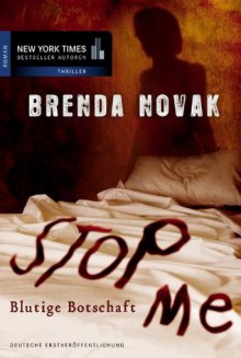 Stop Me - Blutige Botschaft (German Edition) - Brenda Novqak, Maria Poets