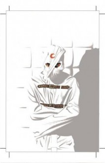 Moon Knight Vol. 1: Lunatic - Greg Smallwood, Jeff Lemire