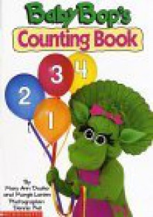 Baby Bop's Counting Book - Mary Ann Dudko, Margie Larsen