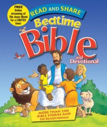 Read and Share Bedtime Bible and Devotional - Gwen Ellis