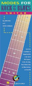 Modes for Rock and Blues Guitar - Stix And Yoichi Arak John, Yoichi Arakawa