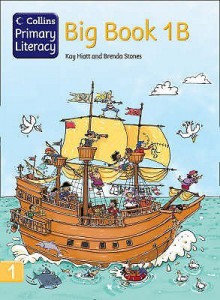 Collins Primary Literacy. Big Book 1b - Kay Hiatt