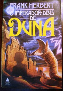 O Imperador-Deus de Duna - Frank Herbert