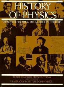 History of Physics - Spencer R. Weart