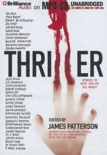 Thriller: Stories to Keep You Up All Night - Heather Graham, James Grippando, J.A. Konrath