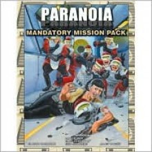 Mandatory Mission Pack - Gareth Hanrahan