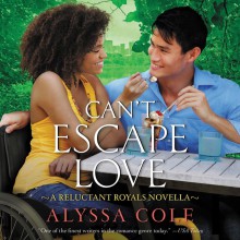 Can't Escape Love - Alyssa Cole