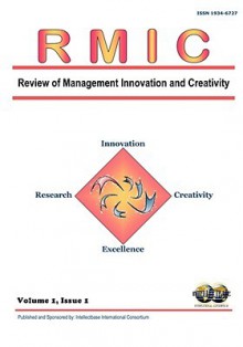 Review of Management Innovation & Creativity - David King