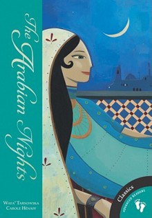 The Arabian Nights (Classics Advanced Readers) - Wafa' Tarnowska, Carole Henáff