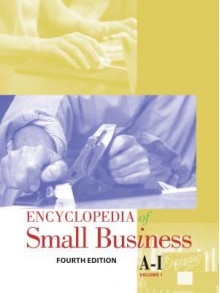 Encyclopedia of Small Business - Gale Cengage Learning