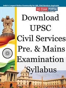 UPSC Civil Services(IAS) Exam Syllabus (Pre + Mains) - Editorial Board