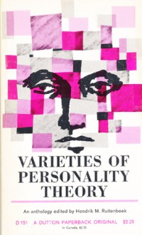 Varieties of Personality Theory - Hendrik Marinus Ruitenbeek