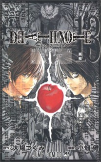 DEATH NOTE (Death Note #13) - Tsugumi Ohba