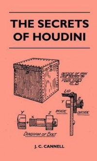 The Secrets of Houdini - John Bunyan