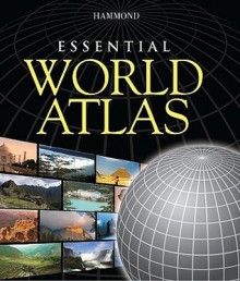 Hammond Essential World Atlas - Hammond