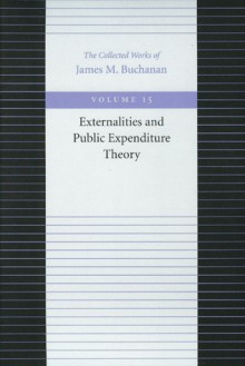 Externalities and Public Expenditure Theory - James M. Buchanan