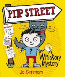 A Whiskery Mystery. by Joanna Simmons - Joanna Simmons