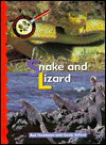 Snake and Lizard - Rod Theodorou, Carole Telford