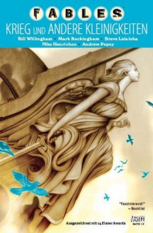 Krieg und andere Kleinigkeiten (Fables, #12) - Bill Willingham, Mark Buckingham