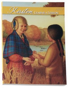 Kirsten Learns a Lesson: A School Story (American Girl) - Janet Beeler Shaw