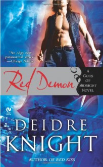 Red Demon - Deidre Knight