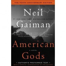 American Gods - Neil Gaiman