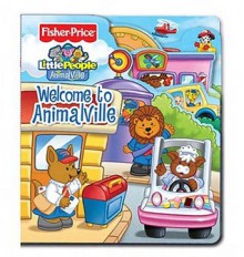 Welcome to Animalville - Lori C Froeb, SI Artists