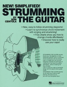 Strumming the Guitar - Ron Centola