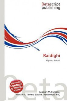 Raidighi - VDM Publishing, Mariam T. Tennoe, Susan F. Henssonow