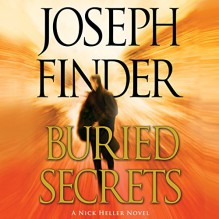 Buried Secrets - Joseph Finder, Holter Graham, Macmillan Audio